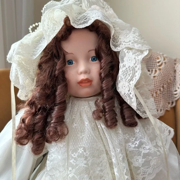 Porcelain Doll - Picture 2 of 16